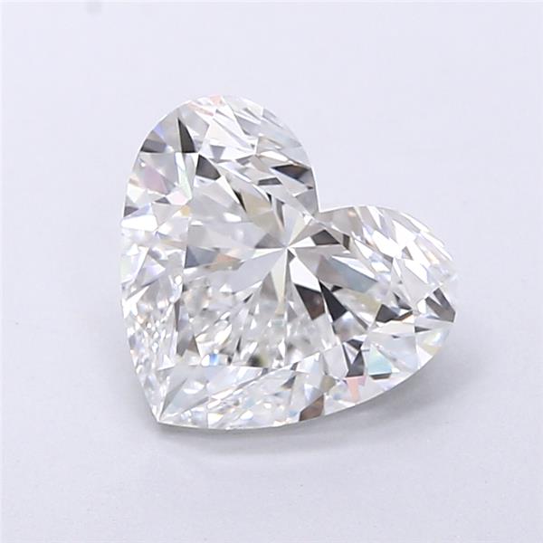 IGI 3.02 Carat Heart Lab Grown Diamond 人工培育鑽石 實驗室人造鑽石