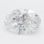 IGI 1.74 Carat Oval Lab Grown Diamond 人工培育鑽石 實驗室人造鑽石