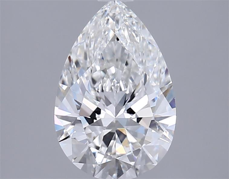 IGI 1.62 Carat Pear Lab Grown Diamond