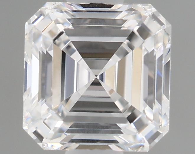 IGI 0.99 Carat Asscher Lab Grown Diamond