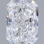 IGI 1.52 Carat Radiant Cut Lab Grown Diamond 人工培育鑽石 實驗室人造鑽石
