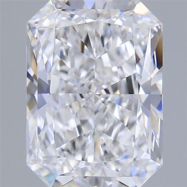 IGI 1.52 Carat Radiant Cut Lab Grown Diamond 人工培育鑽石 實驗室人造鑽石