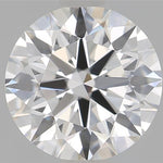 IGI 1.57 Carat Round Brilliant Lab Grown Diamond