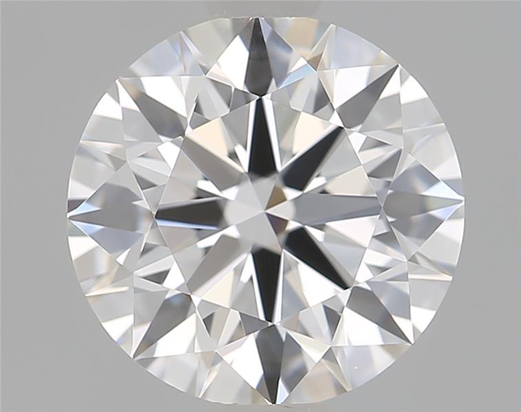 IGI 1.57 Carat Round Brilliant Lab Grown Diamond