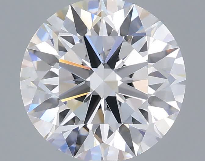 IGI 1.30 Carat Round Brilliant Lab Grown Diamond 人工培育鑽石 實驗室人造鑽石