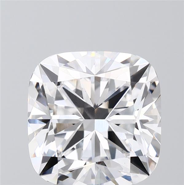 IGI 4.03 Carat Cushion Lab Grown Diamond 人工培育鑽石 實驗室人造鑽石