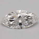 IGI 0.83 Carat Marquise Lab Grown Diamond 人工培育鑽石 實驗室人造鑽石