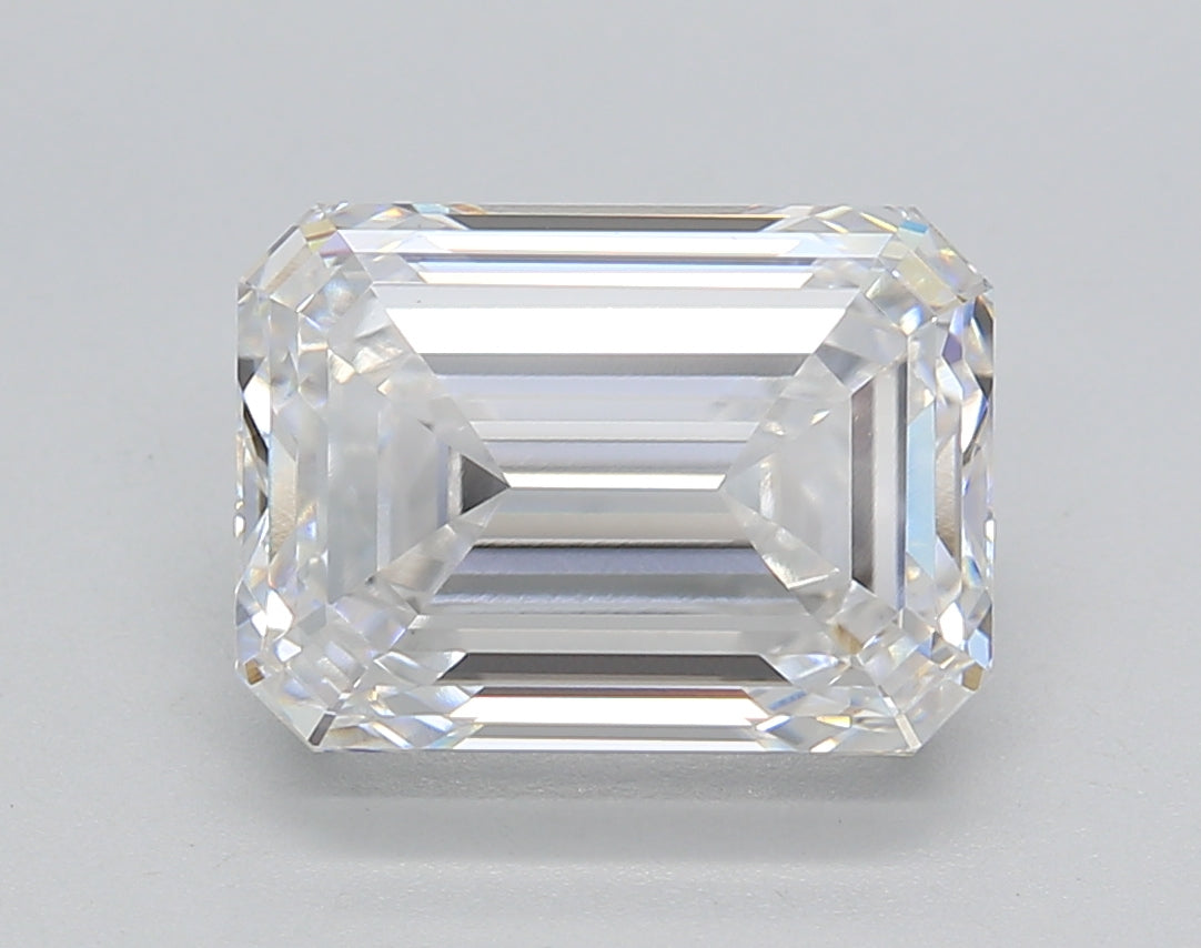 IGI 4.04 Carat 祖母綠形 - Emerald 培育鑽石 Lab Grown Diamond 人造鑽石 人工鑽石 實驗室鑽石 培養鑽石 香港 培育鑽 