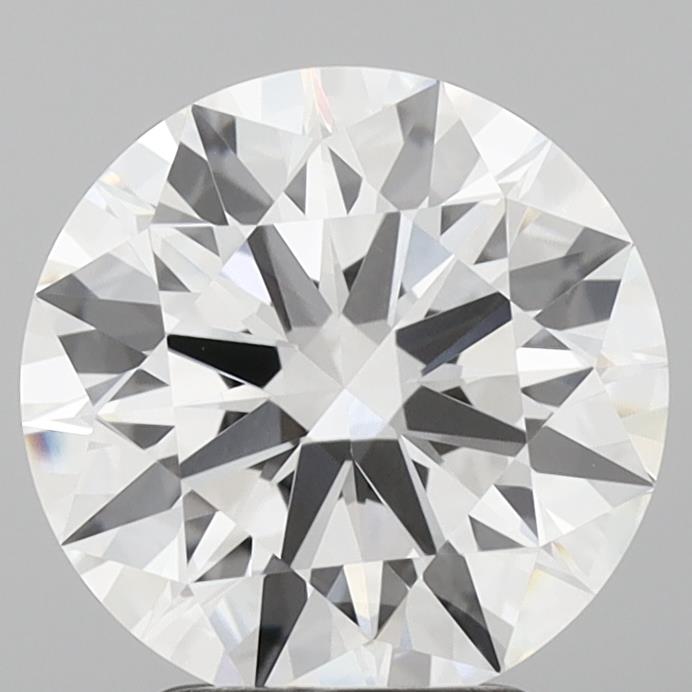 IGI 3.09 Carat Round Brilliant Lab Grown Diamond 人工培育鑽石 實驗室人造鑽石