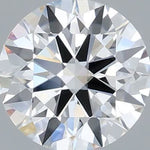IGI 0.64 Carat Round Brilliant Lab Grown Diamond 人工培育鑽石 實驗室人造鑽石