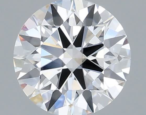 IGI 0.64 Carat Round Brilliant Lab Grown Diamond 人工培育鑽石 實驗室人造鑽石