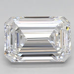 IGI 1.38 Carat Emerald Lab Grown Diamond 人工培育鑽石 實驗室人造鑽石