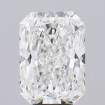 IGI 6.08 Carat Radiant Cut Lab Grown Diamond 人工培育鑽石 實驗室人造鑽石