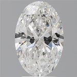 IGI 3.52 Carat Oval Lab Grown Diamond 人工培育鑽石 實驗室人造鑽石
