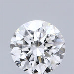 IGI 1.01 Carat Round Brilliant Lab Grown Diamond 人工培育鑽石 實驗室人造鑽石
