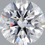 IGI 2.54 Carat Round Brilliant Lab Grown Diamond 人工培育鑽石 實驗室人造鑽石