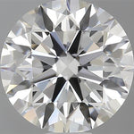 IGI 1.43 Carat Round Brilliant Lab Grown Diamond
