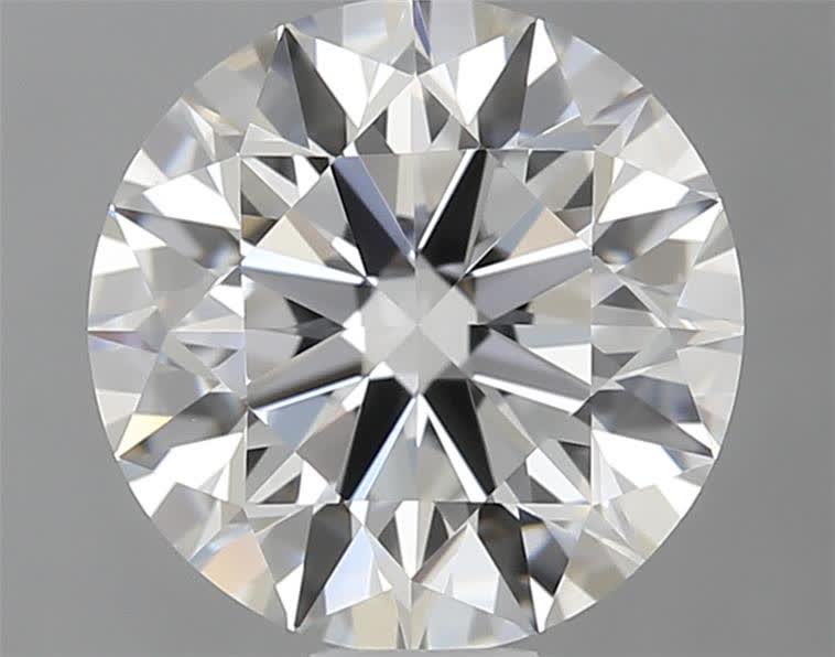 IGI 1.43 Carat Round Brilliant Lab Grown Diamond