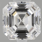 IGI 1.02 Carat Asscher Lab Grown Diamond 人工培育鑽石 實驗室人造鑽石