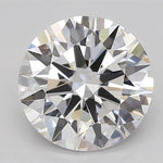 IGI 2.00 Carat Round Brilliant Lab Grown Diamond 人工培育鑽石 實驗室人造鑽石