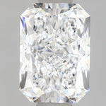 IGI 1.11 Carat Radiant Cut Lab Grown Diamond 人工培育鑽石 實驗室人造鑽石