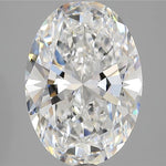 IGI 5 Carat Oval Lab Grown Diamond
