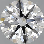 GIA 1.1 Carat Round Brilliant Lab Grown Diamond