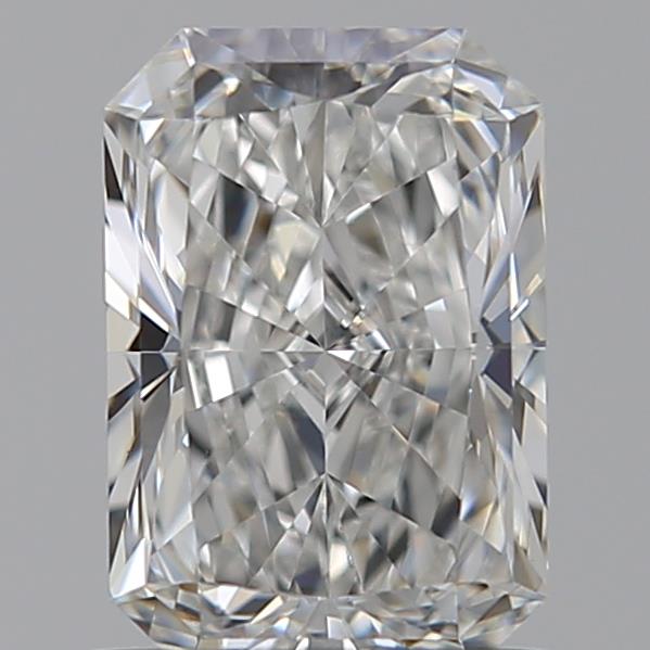 IGI 1 Carat Radiant Cut Lab Grown Diamond