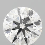 IGI 2.01 Carat Round Brilliant Lab Grown Diamond