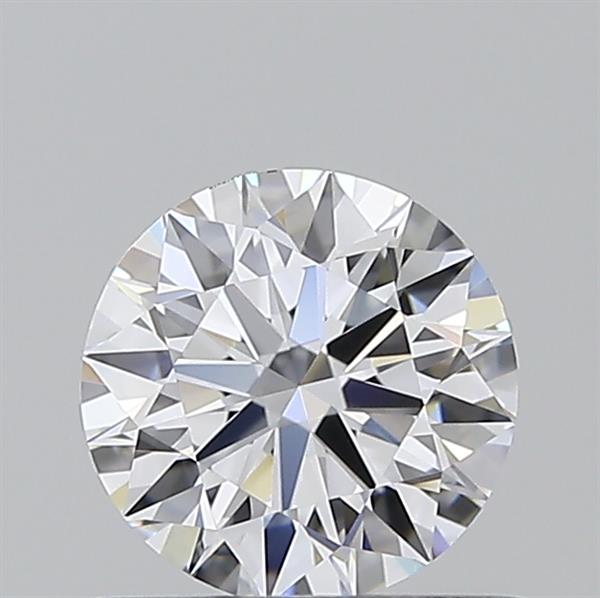 IGI 0.51 Carat Round Brilliant Lab Grown Diamond