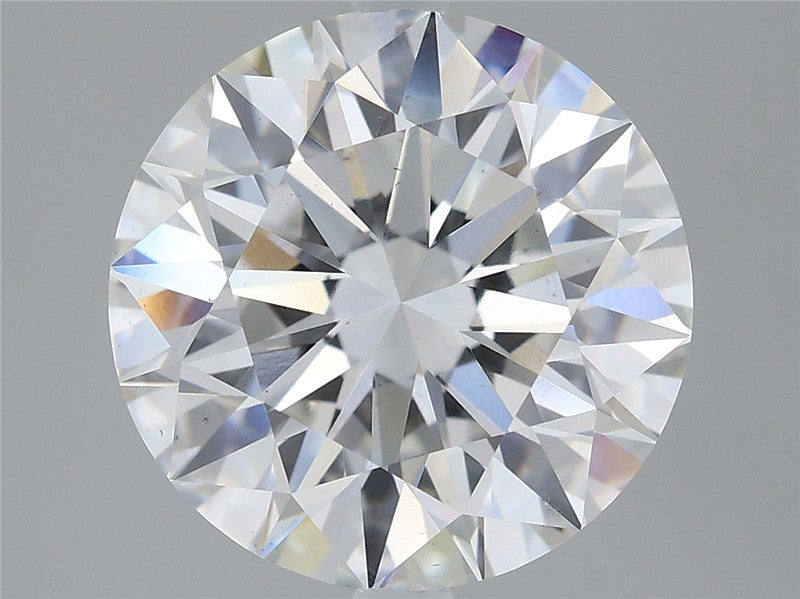IGI 3.10 Carat Round Brilliant Lab Grown Diamond 人工培育鑽石 實驗室人造鑽石