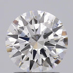 IGI 1.40 Carat Round Brilliant Lab Grown Diamond 人工培育鑽石 實驗室人造鑽石