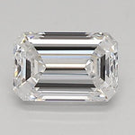 IGI 0.62 Carat Emerald Lab Grown Diamond 人工培育鑽石 實驗室人造鑽石