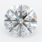 IGI 2.22 Carat Round Brilliant Lab Grown Diamond 人工培育鑽石 實驗室人造鑽石