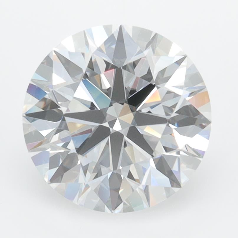 IGI 2.22 Carat Round Brilliant Lab Grown Diamond 人工培育鑽石 實驗室人造鑽石