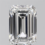 IGI 1.22 Carat Emerald Lab Grown Diamond 人工培育鑽石 實驗室人造鑽石