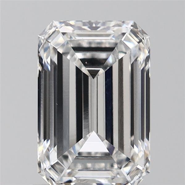 IGI 1.22 Carat Emerald Lab Grown Diamond 人工培育鑽石 實驗室人造鑽石