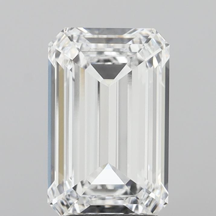 IGI 3.03 Carat Emerald Lab Grown Diamond 人工培育鑽石 實驗室人造鑽石