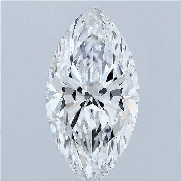 IGI 3.10 Carat Marquise Lab Grown Diamond 人工培育鑽石 實驗室人造鑽石