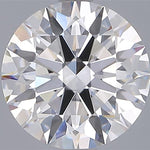 IGI 3.04 Carat Round Brilliant Lab Grown Diamond 人工培育鑽石 實驗室人造鑽石