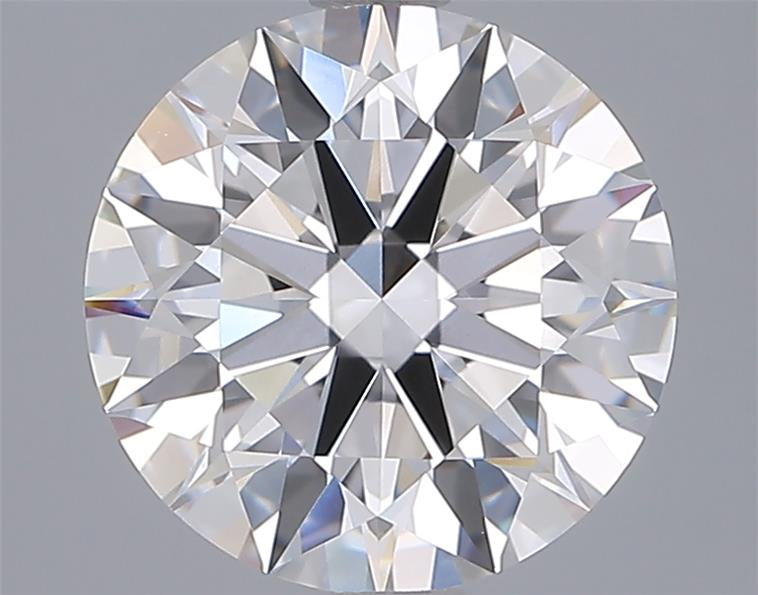 IGI 3.04 Carat Round Brilliant Lab Grown Diamond 人工培育鑽石 實驗室人造鑽石