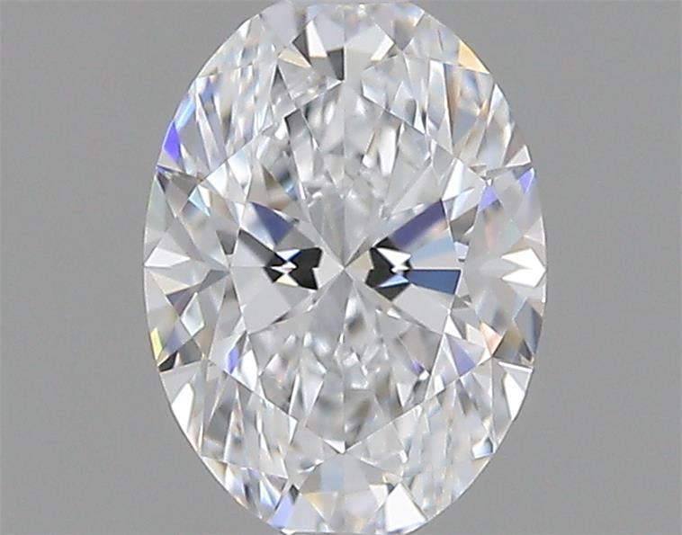 IGI 0.77 Carat Oval Lab Grown Diamond 人工培育鑽石 實驗室人造鑽石