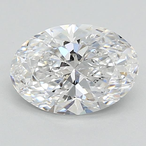 IGI 1.08 Carat Oval Lab Grown Diamond 人工培育鑽石 實驗室人造鑽石