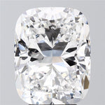 IGI 5.07 Carat Cushion Lab Grown Diamond 人工培育鑽石 實驗室人造鑽石