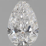 IGI 0.52 Carat Pear Lab Grown Diamond 人工培育鑽石 實驗室人造鑽石