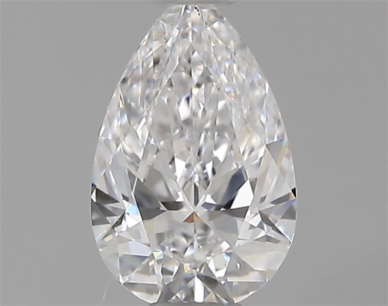 IGI 0.52 Carat Pear Lab Grown Diamond 人工培育鑽石 實驗室人造鑽石