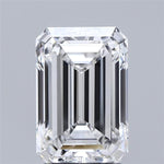 IGI 2.51 Carat Emerald Lab Grown Diamond 人工培育鑽石 實驗室人造鑽石