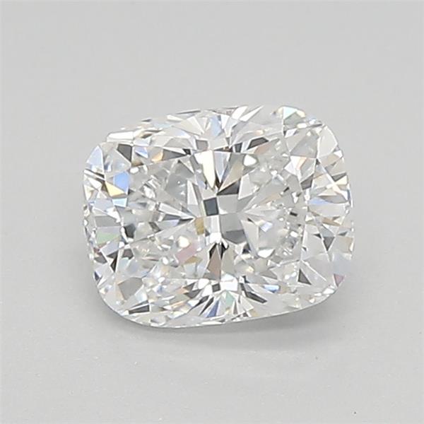 IGI 0.63 Carat Cushion Lab Grown Diamond