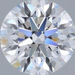 IGI 1.31 Carat Round Brilliant Lab Grown Diamond 人工培育鑽石 實驗室人造鑽石