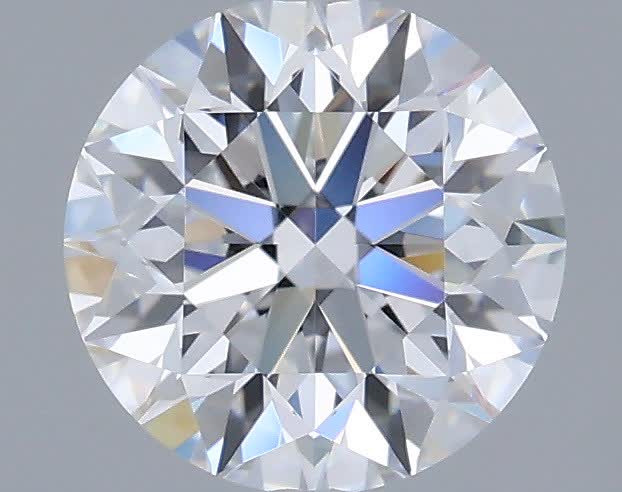 IGI 1.31 Carat Round Brilliant Lab Grown Diamond 人工培育鑽石 實驗室人造鑽石